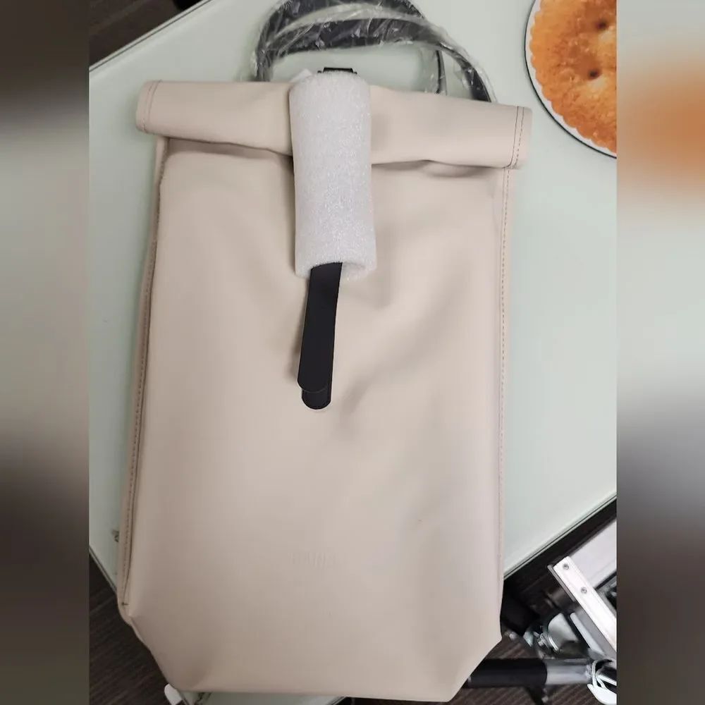 Rains Rolltop Rucksack Mini - Picture 7 of 7